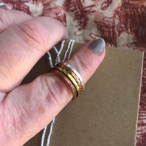Stunning Colors Meditation Band